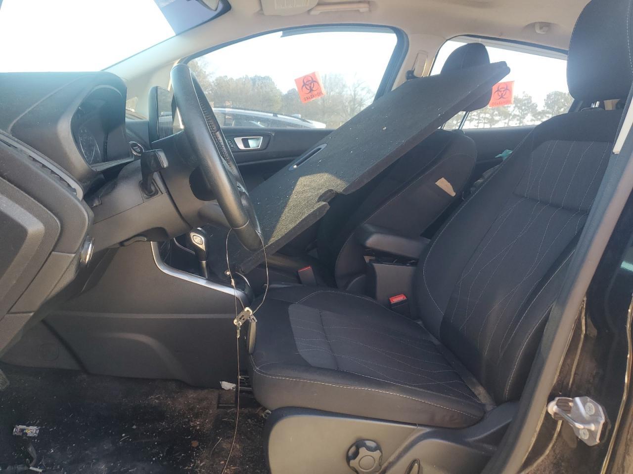 FORD ECOSPORT 2019 — 8