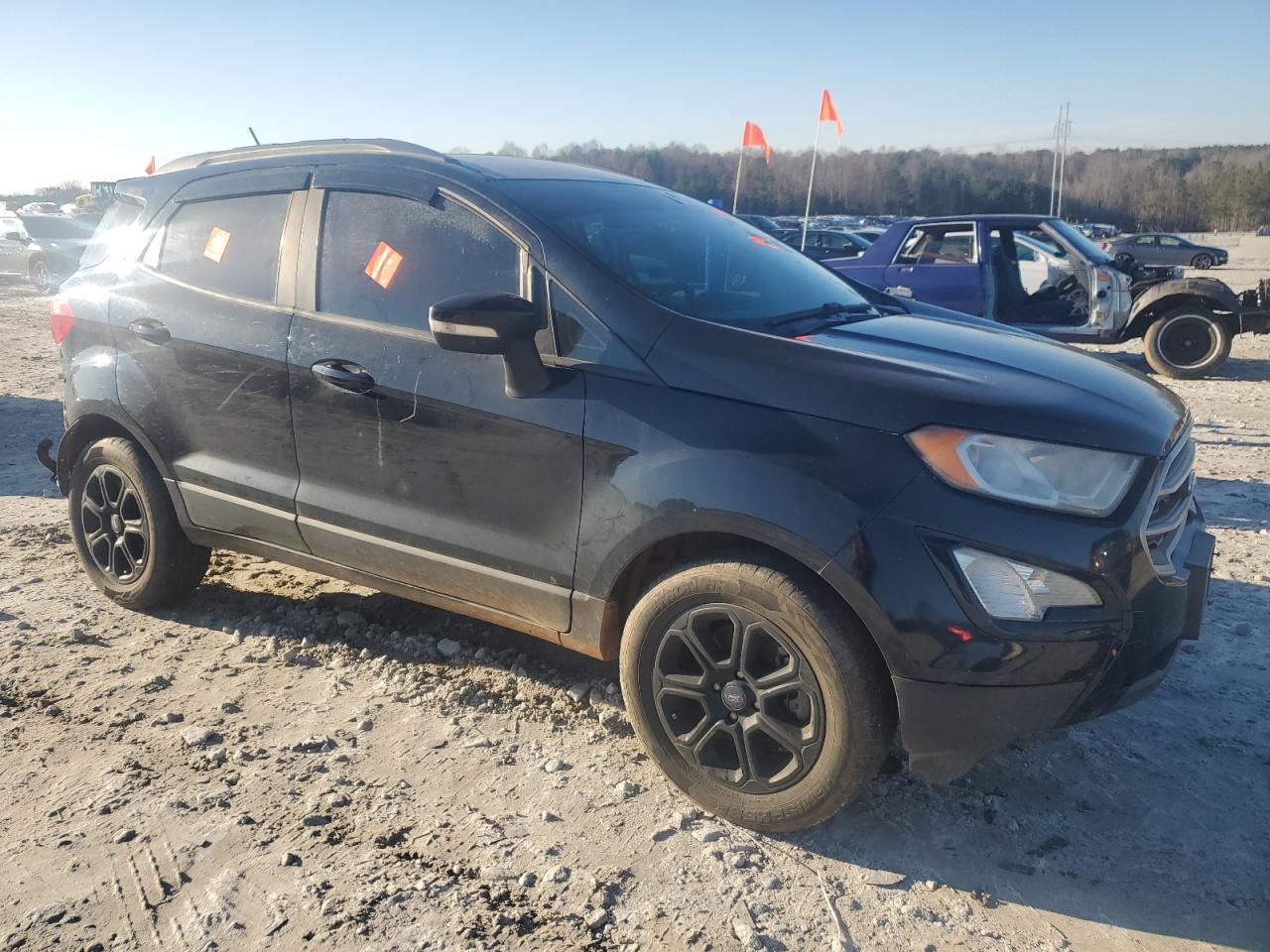 2019 FORD ECOSPORT SE