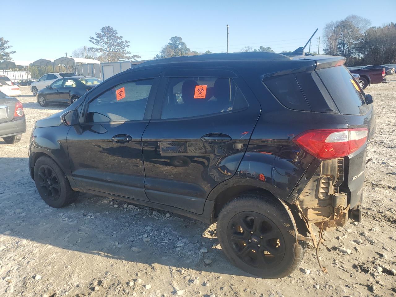 FORD ECOSPORT 2019 — 3