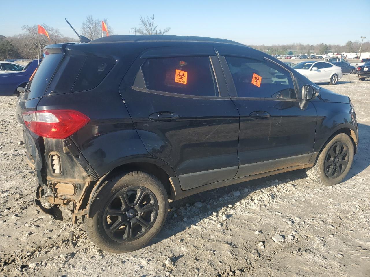 FORD ECOSPORT 2019 — 4