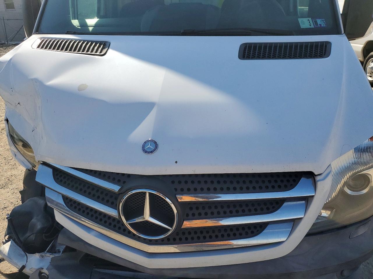 MERCEDES BENZ SPRINTER 2014 — 13