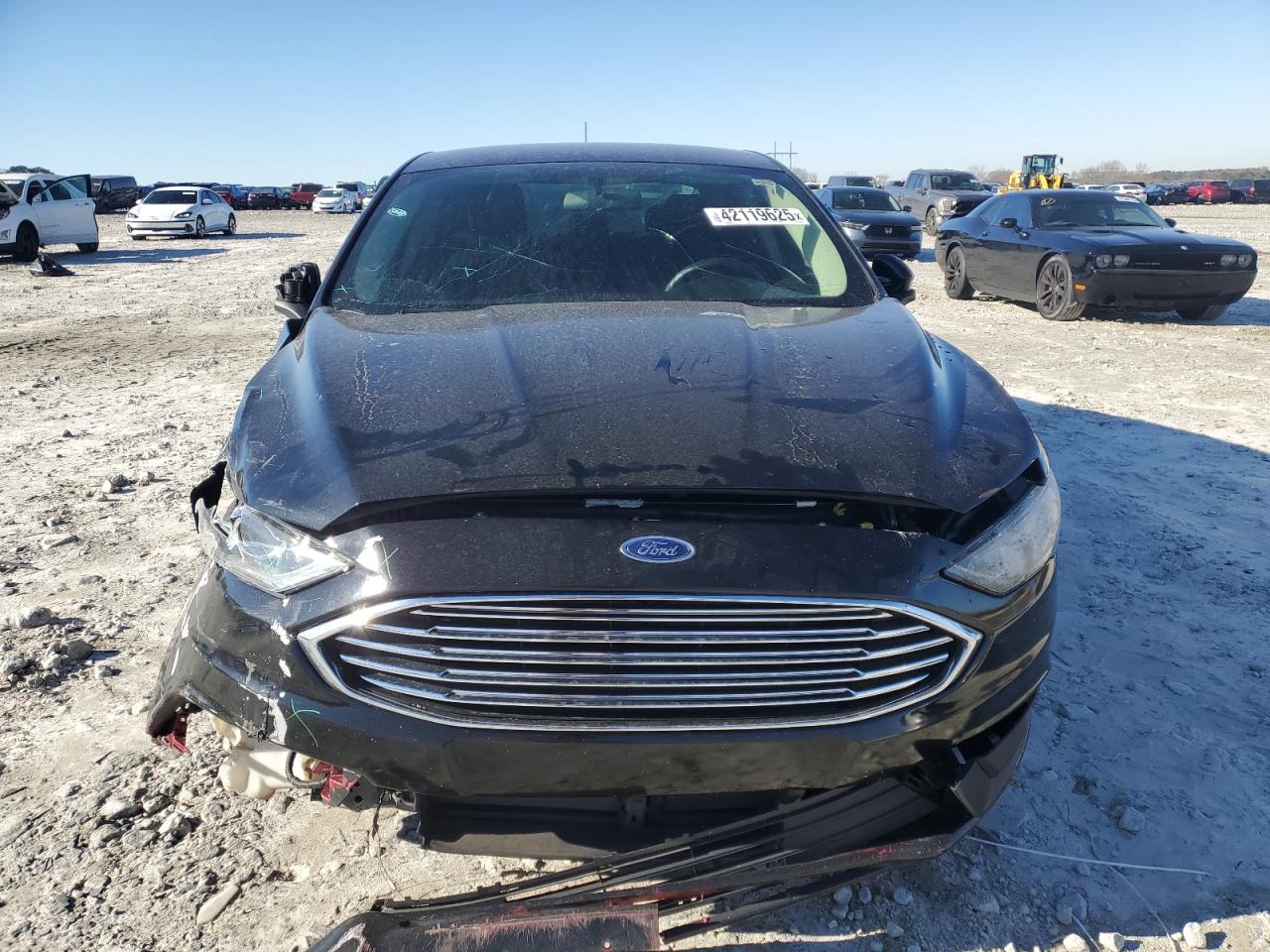 FORD FUSION 2017 — 6