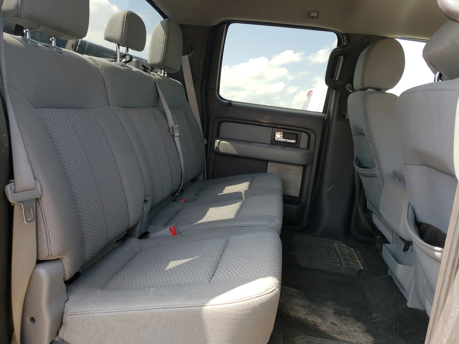 FORD F150 2013 — 7