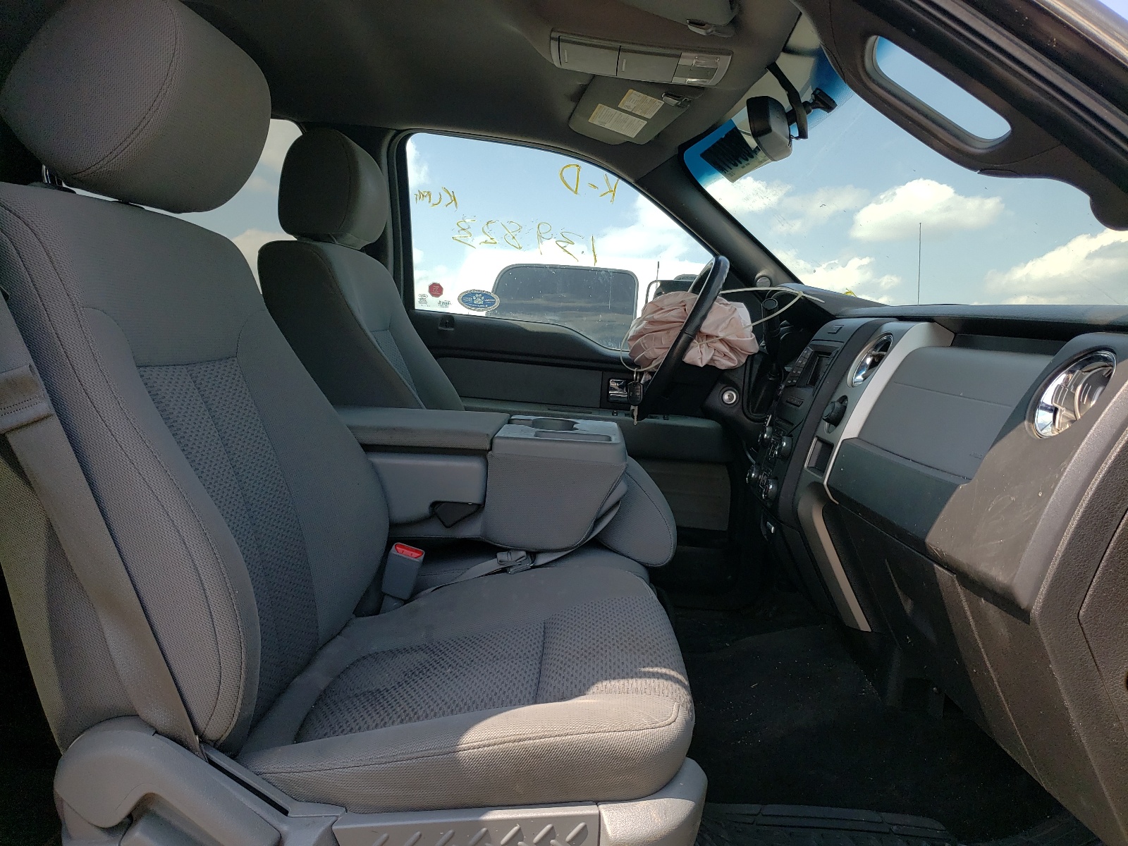 FORD F150 2013 — 6