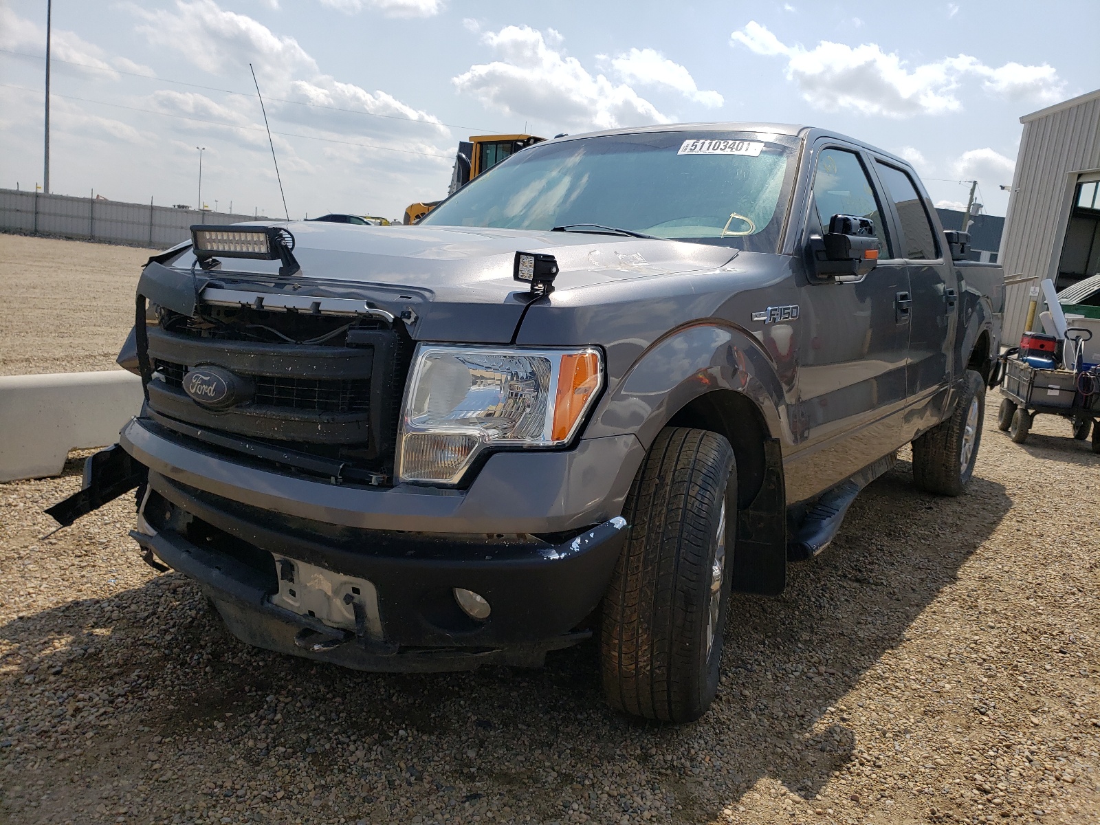 FORD F150 2013 — 3