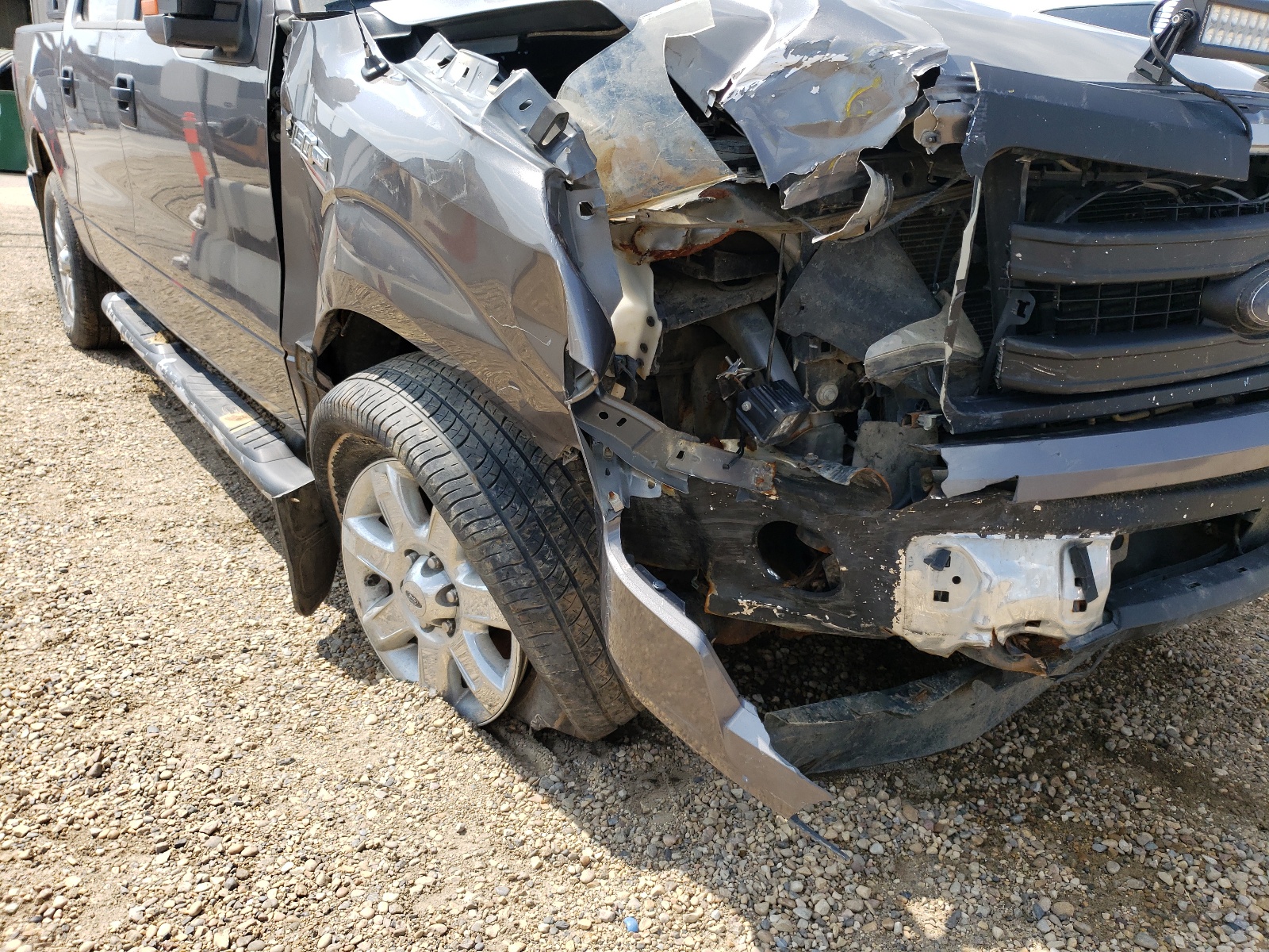 FORD F150 2013 — 10
