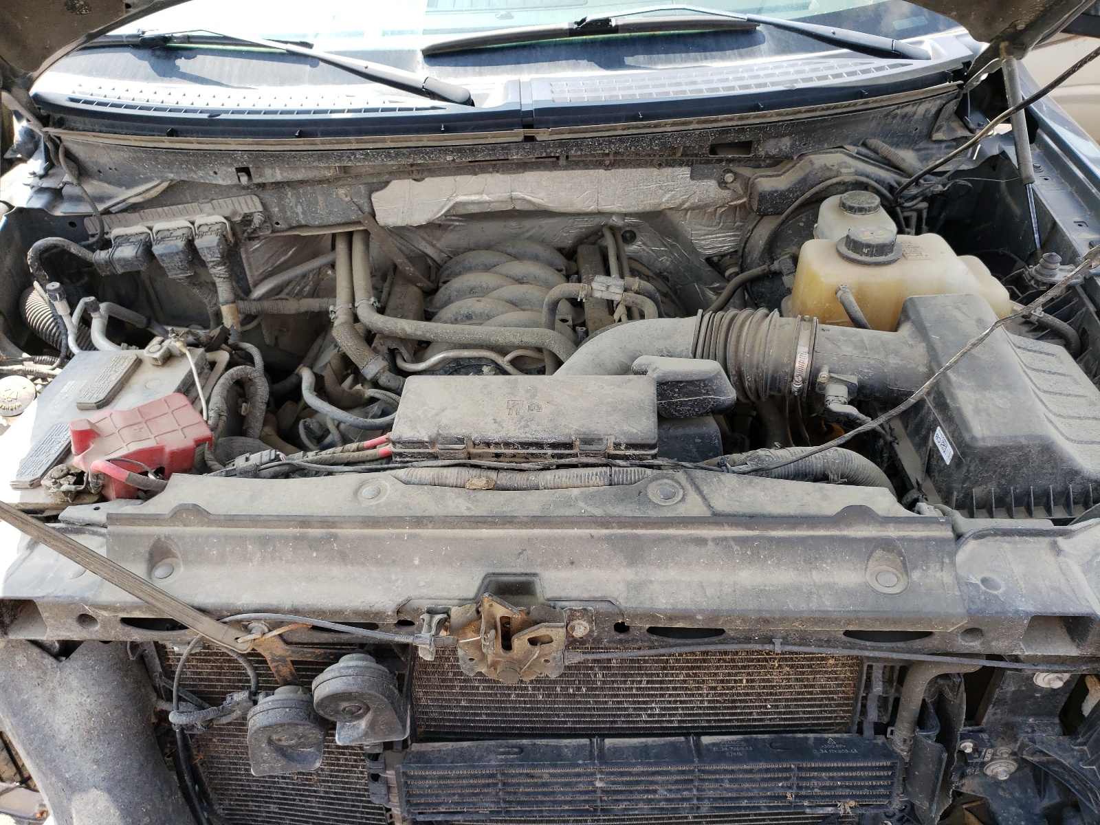FORD F150 2013 — 8