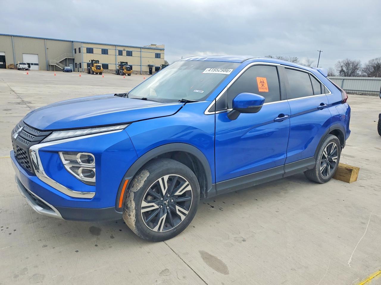 2023 MITSUBISHI ECLIPSE CROSS SE