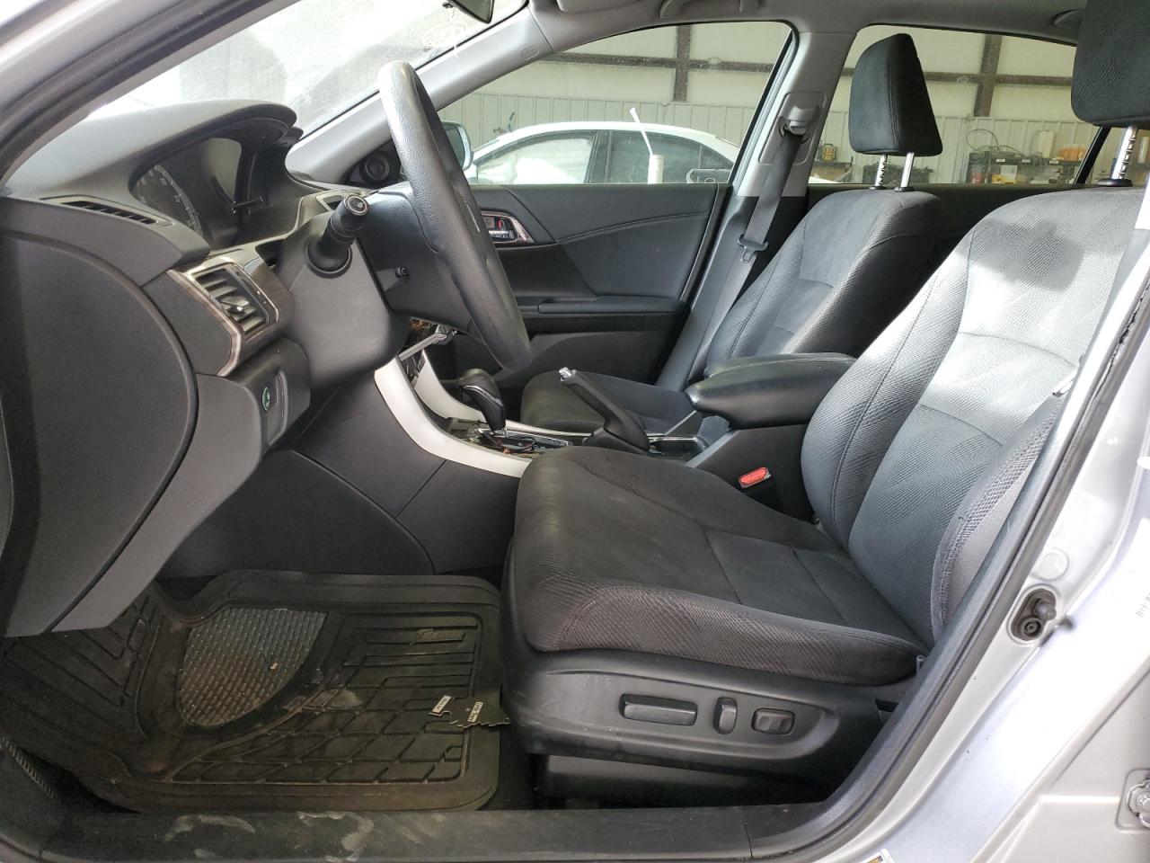 HONDA ACCORD 2017 — 8