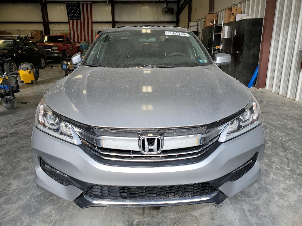 HONDA ACCORD 2017 — 6