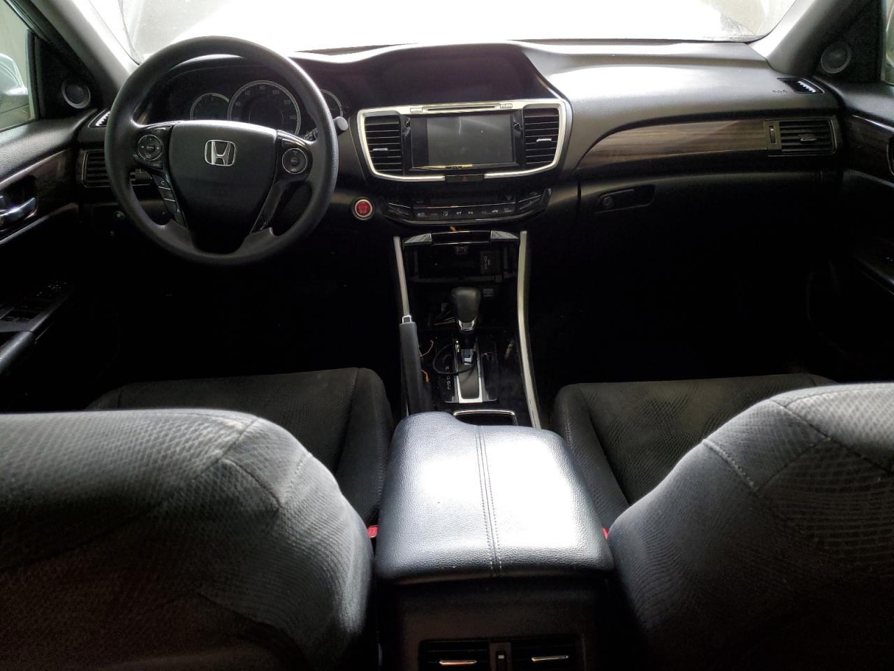 HONDA ACCORD 2017 — 9