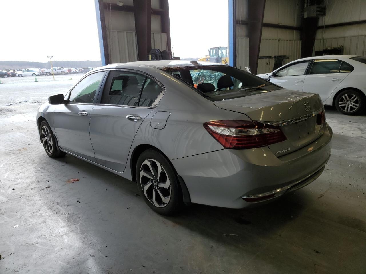 HONDA ACCORD 2017 — 3