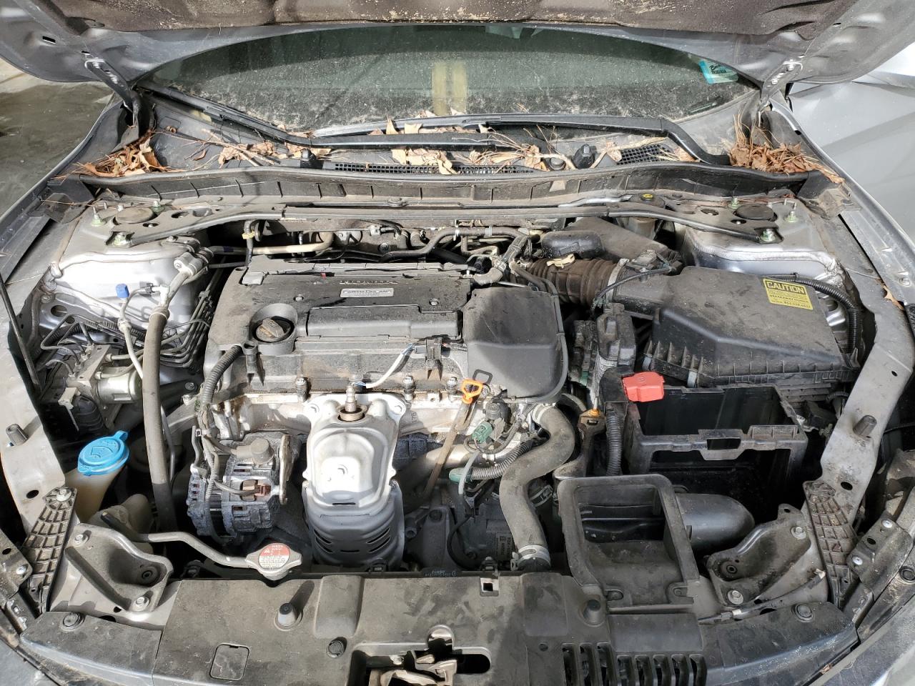 HONDA ACCORD 2017 — 12