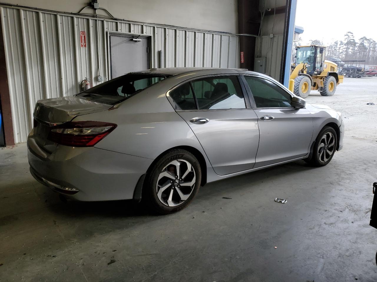 HONDA ACCORD 2017 — 4