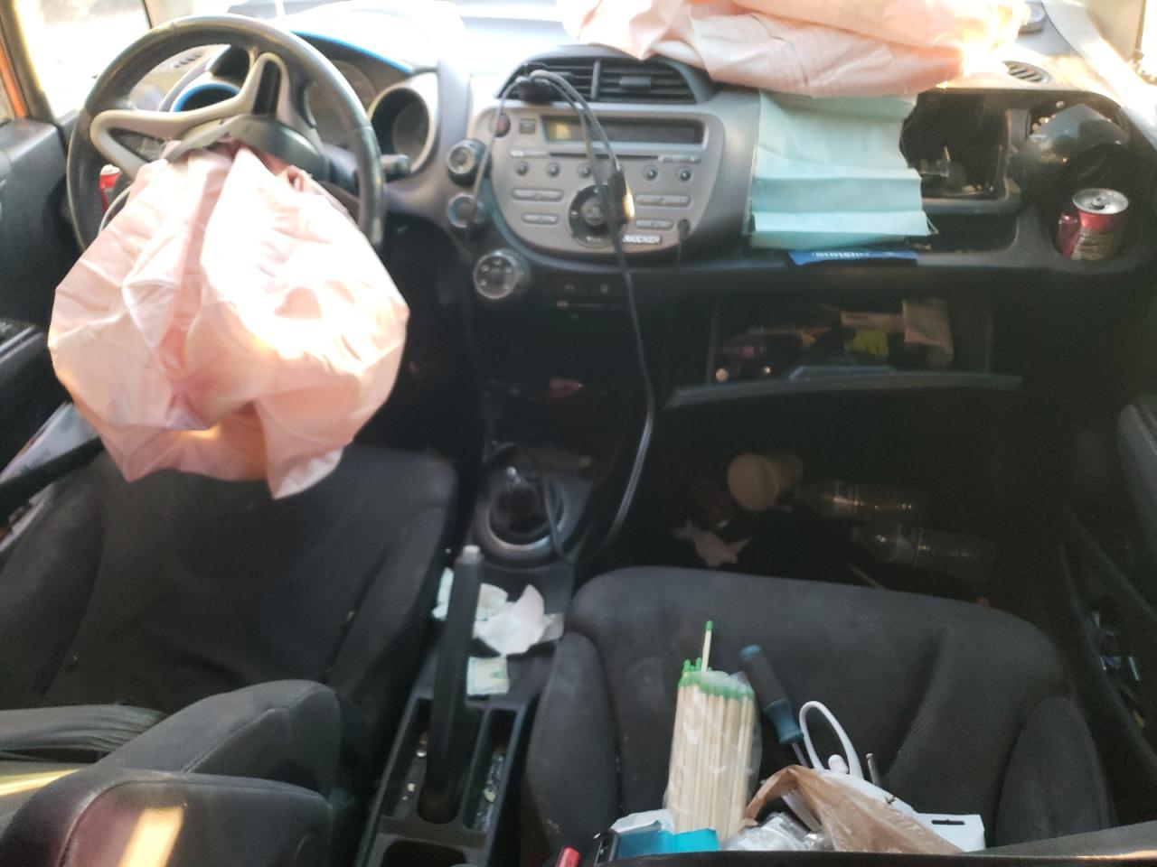 HONDA FIT 2011 — 9