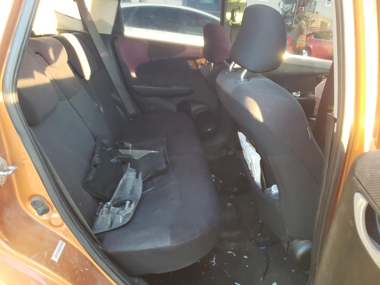 HONDA FIT 2011 — 11