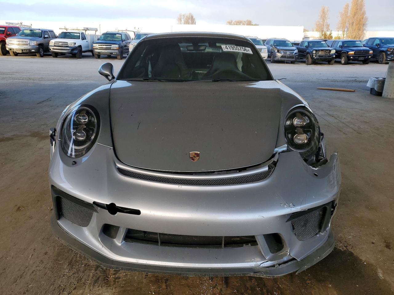 PORSCHE 911 2018 — 6