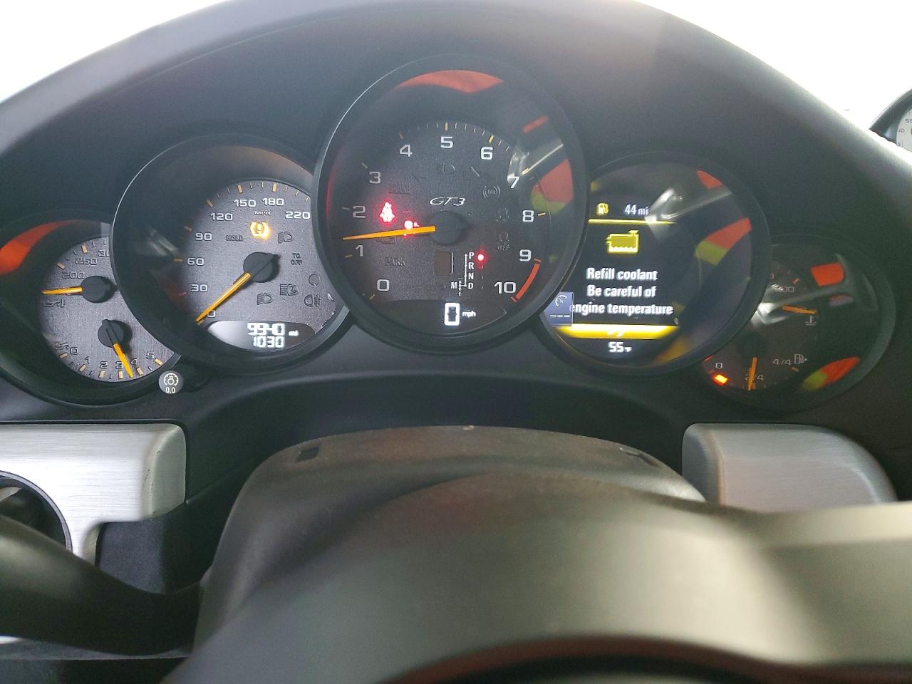 PORSCHE 911 2018 — 10