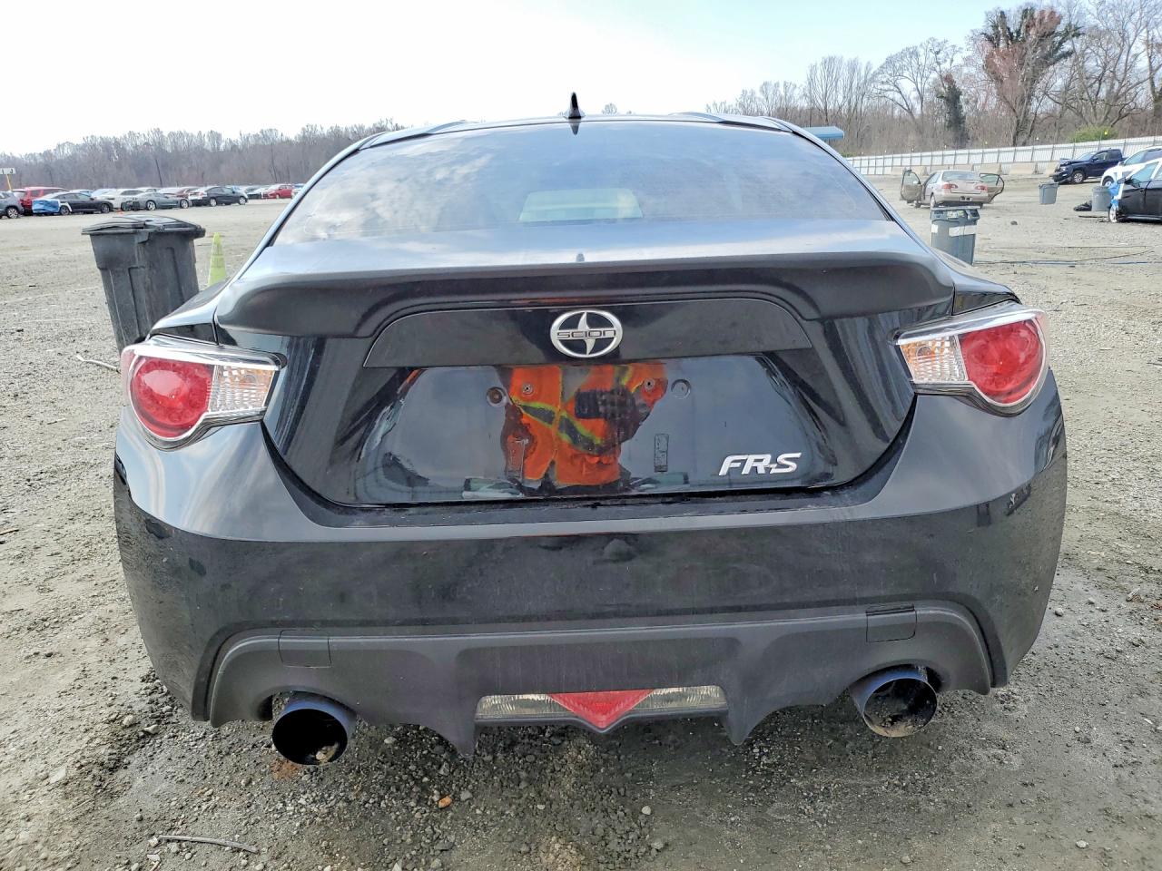 SCION FR-S 2015 — 7