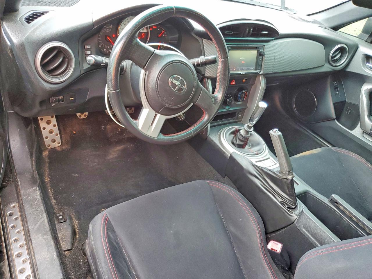 SCION FR-S 2015 — 9
