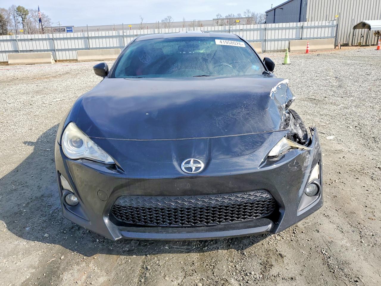 SCION FR-S 2015 — 6