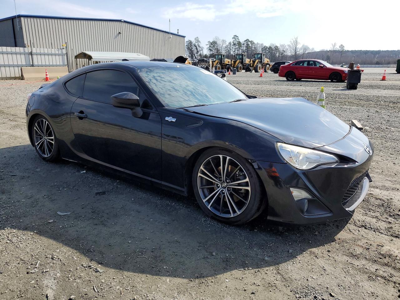 SCION FR-S 2015 — 5