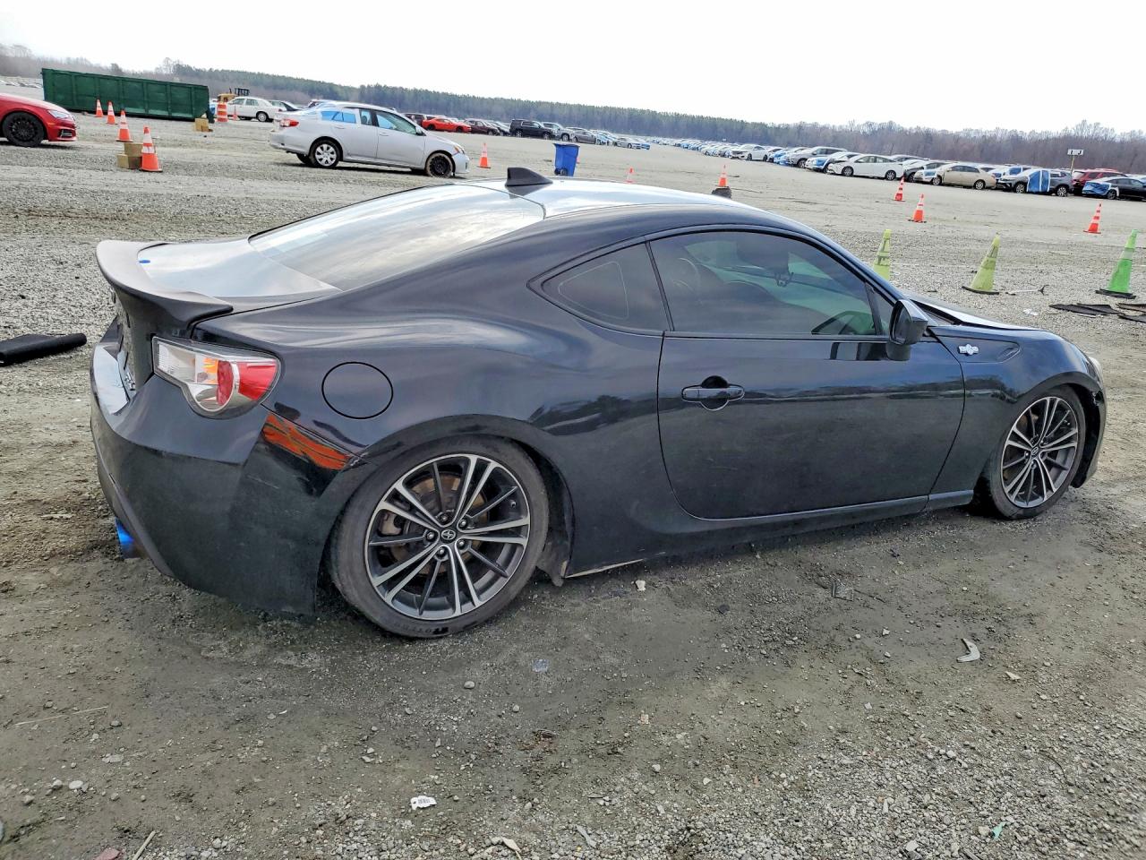 SCION FR-S 2015 — 4