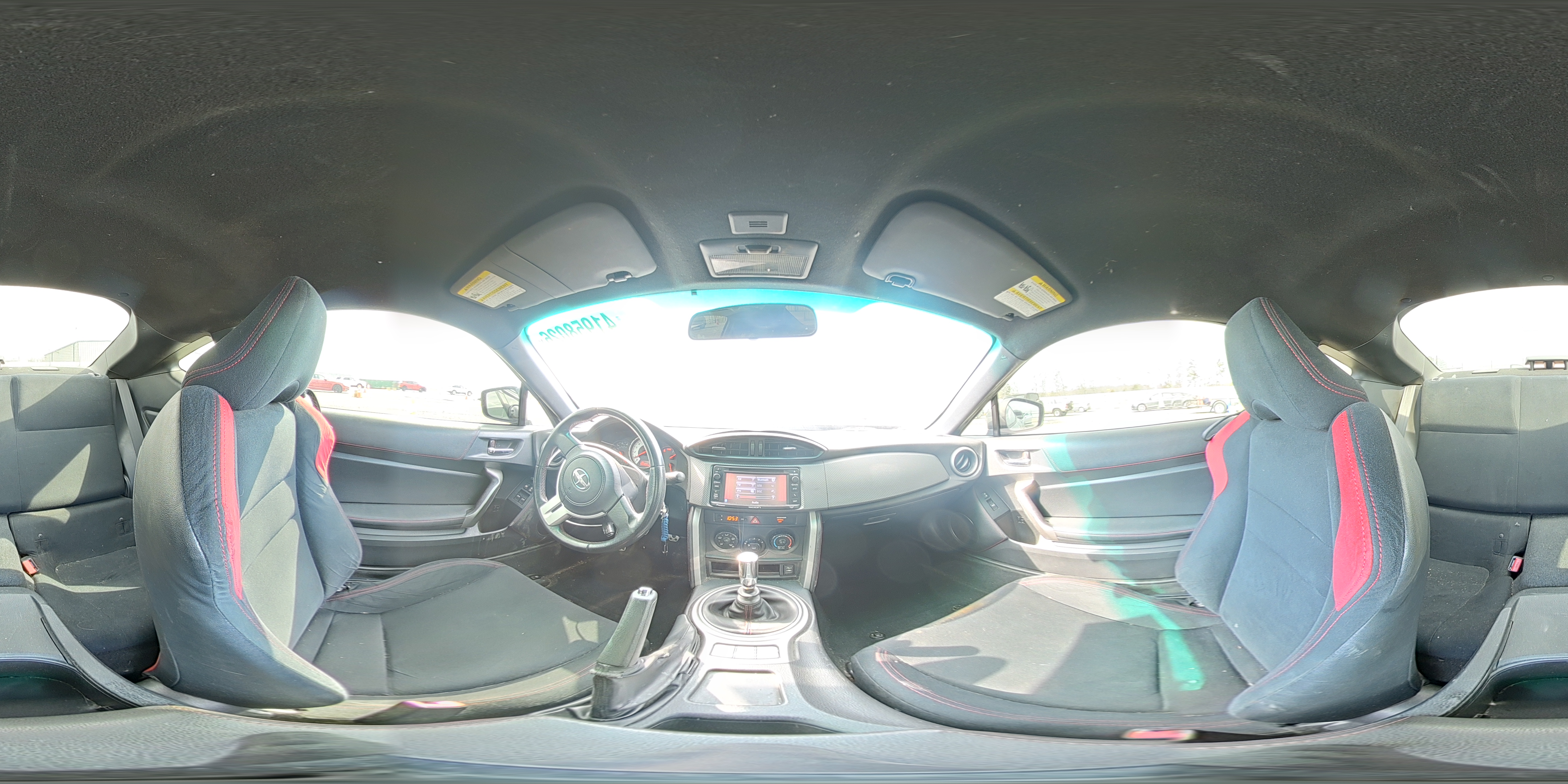 SCION FR-S 2015 — 14