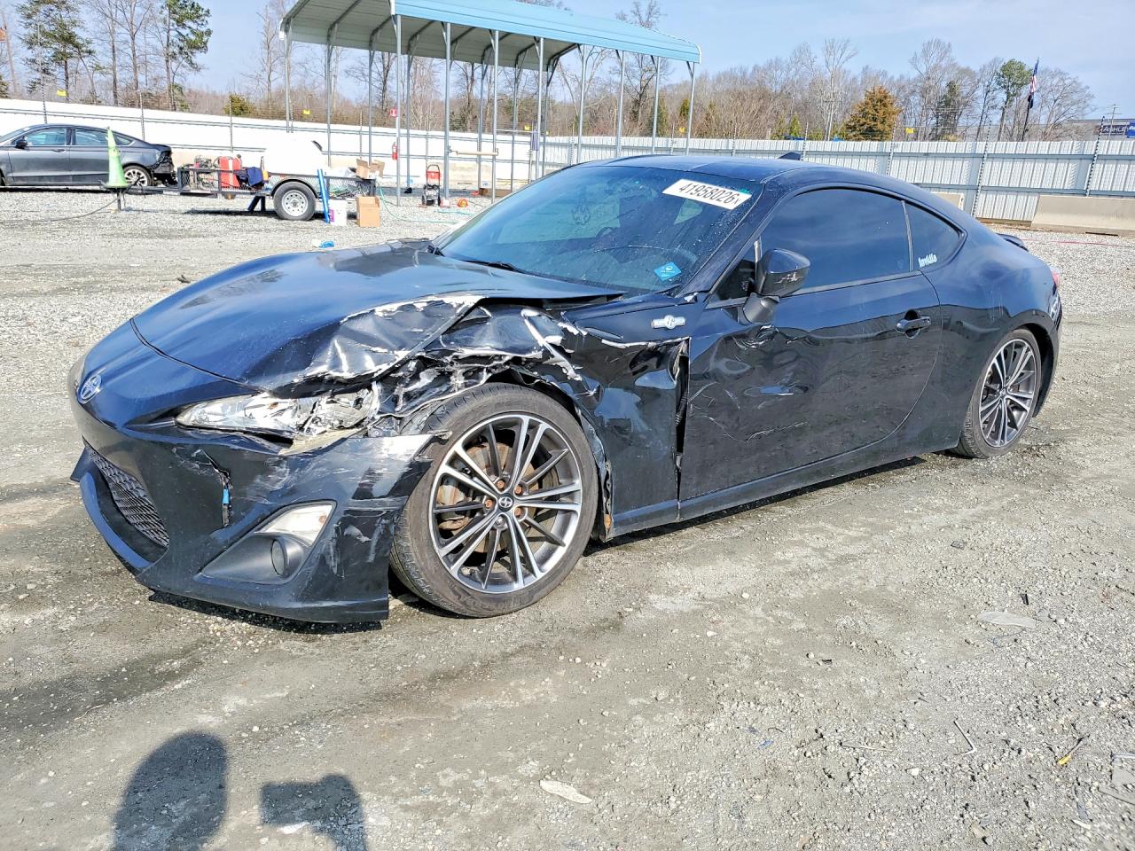 SCION FR-S 2015 — 2