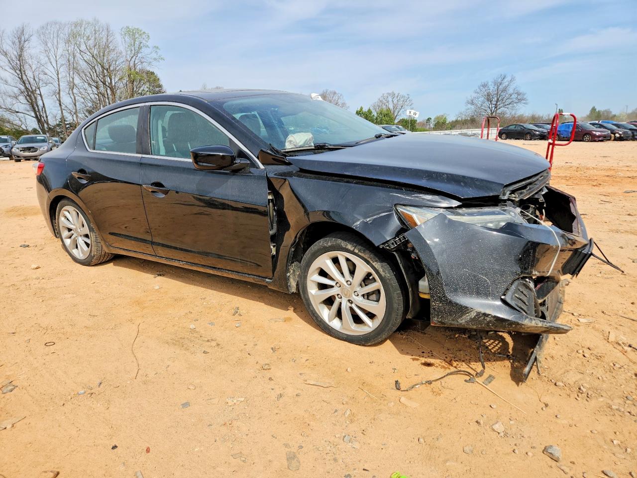2017 ACURA ILX PREMIUM