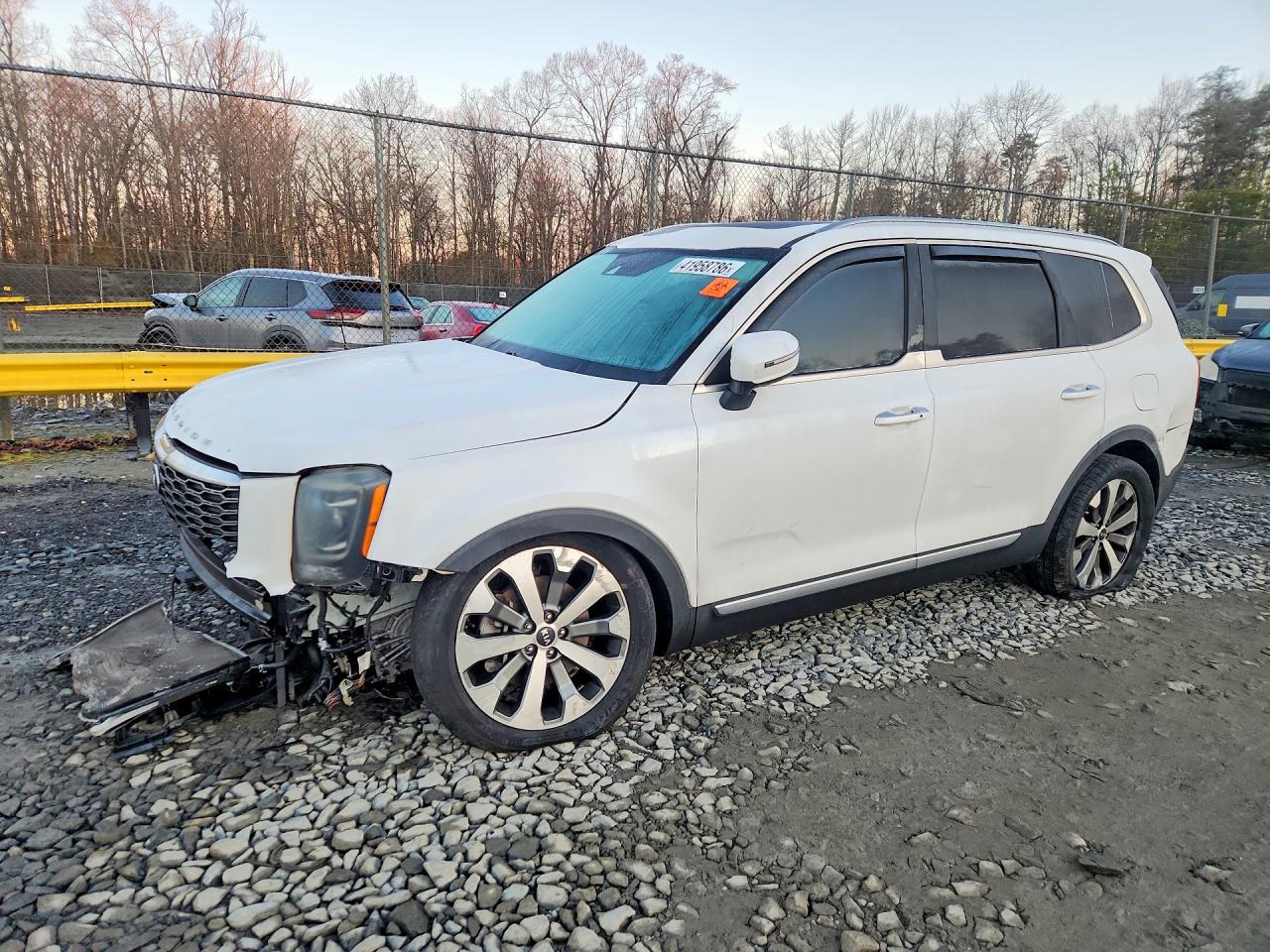2020 KIA TELLURIDE S