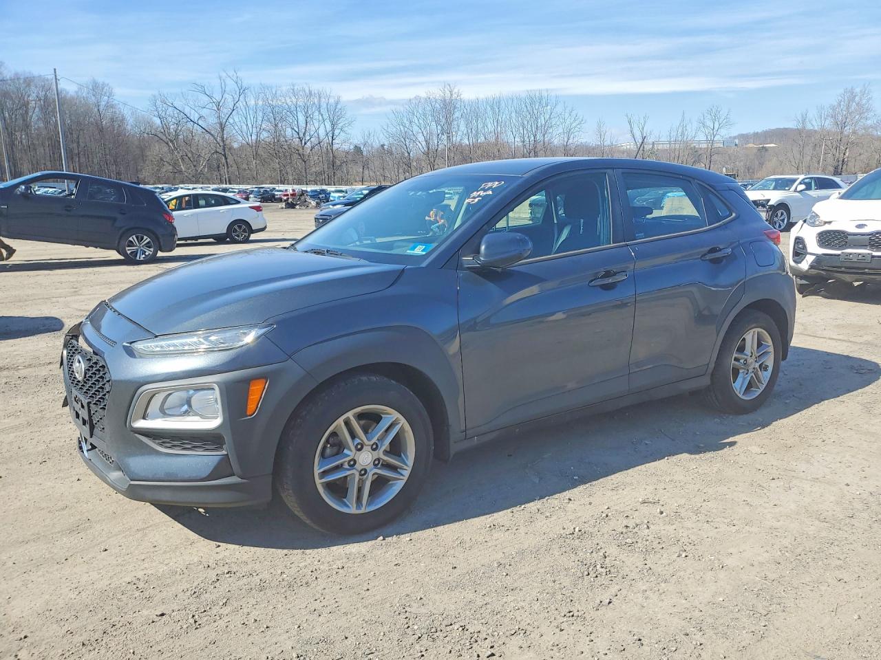 2018 HYUNDAI KONA SE