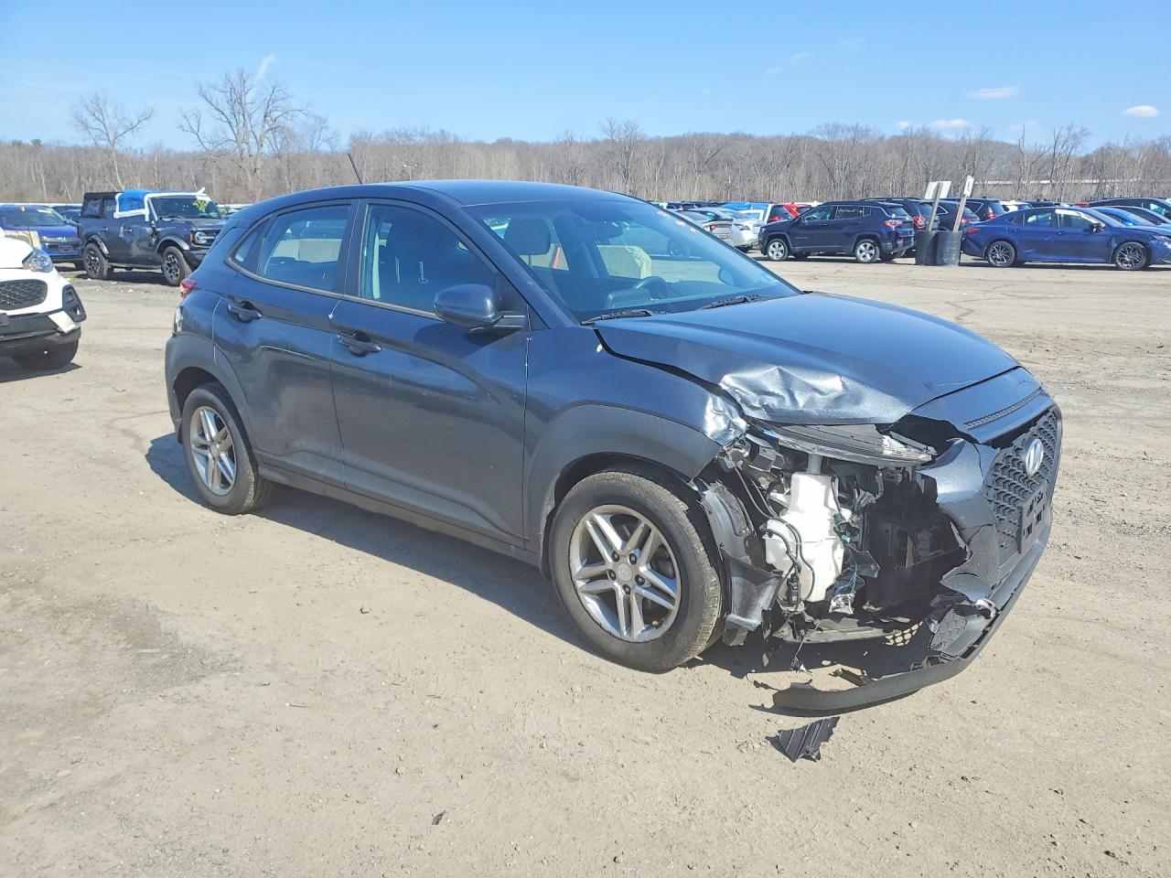 2018 HYUNDAI KONA SE