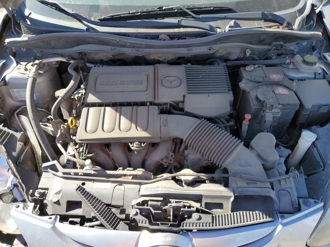MAZDA MAZDA2 2013 — 12