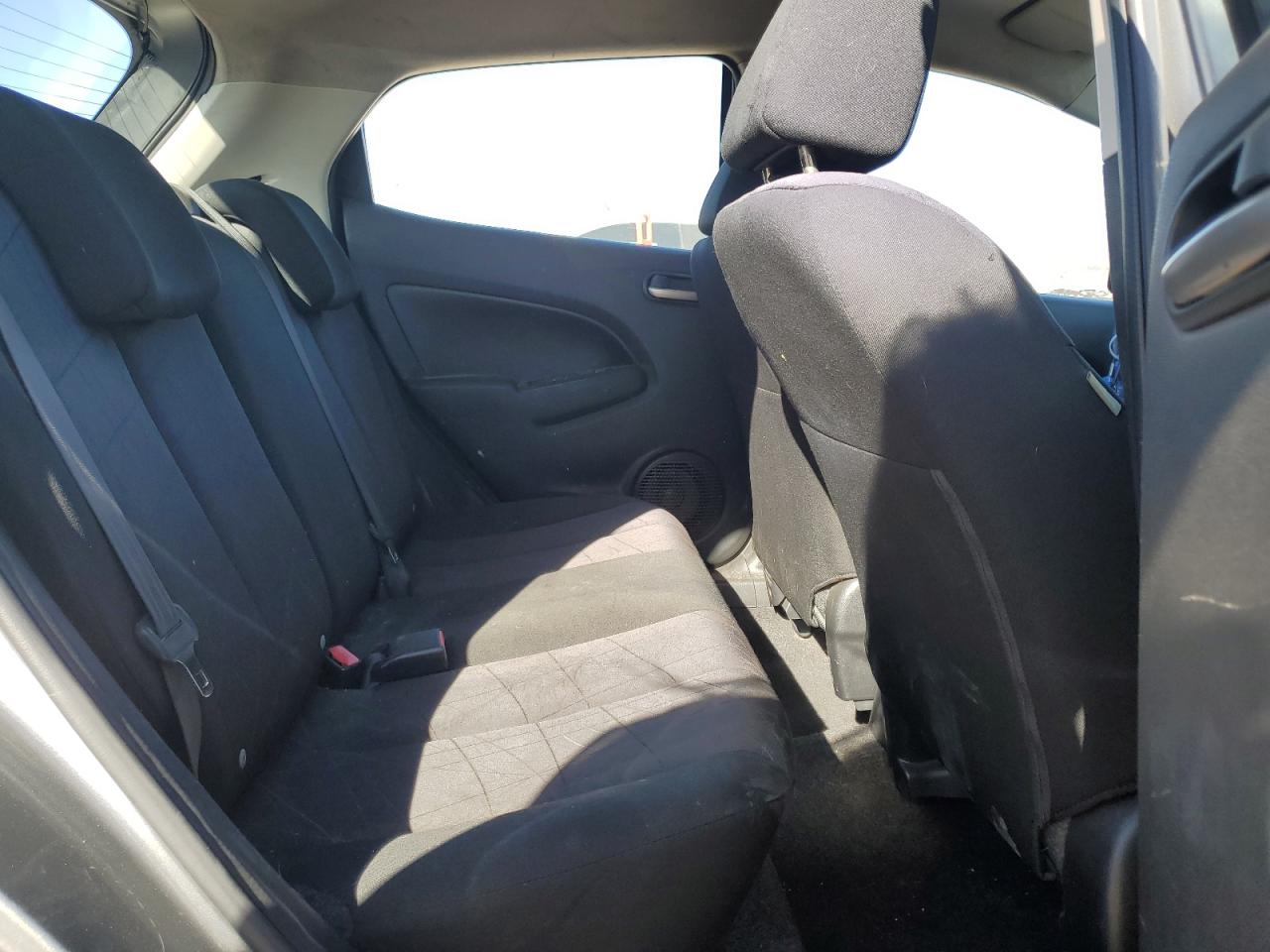 MAZDA MAZDA2 2013 — 11