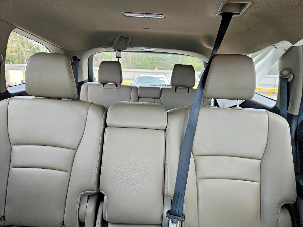HONDA PILOT 2017 — 11