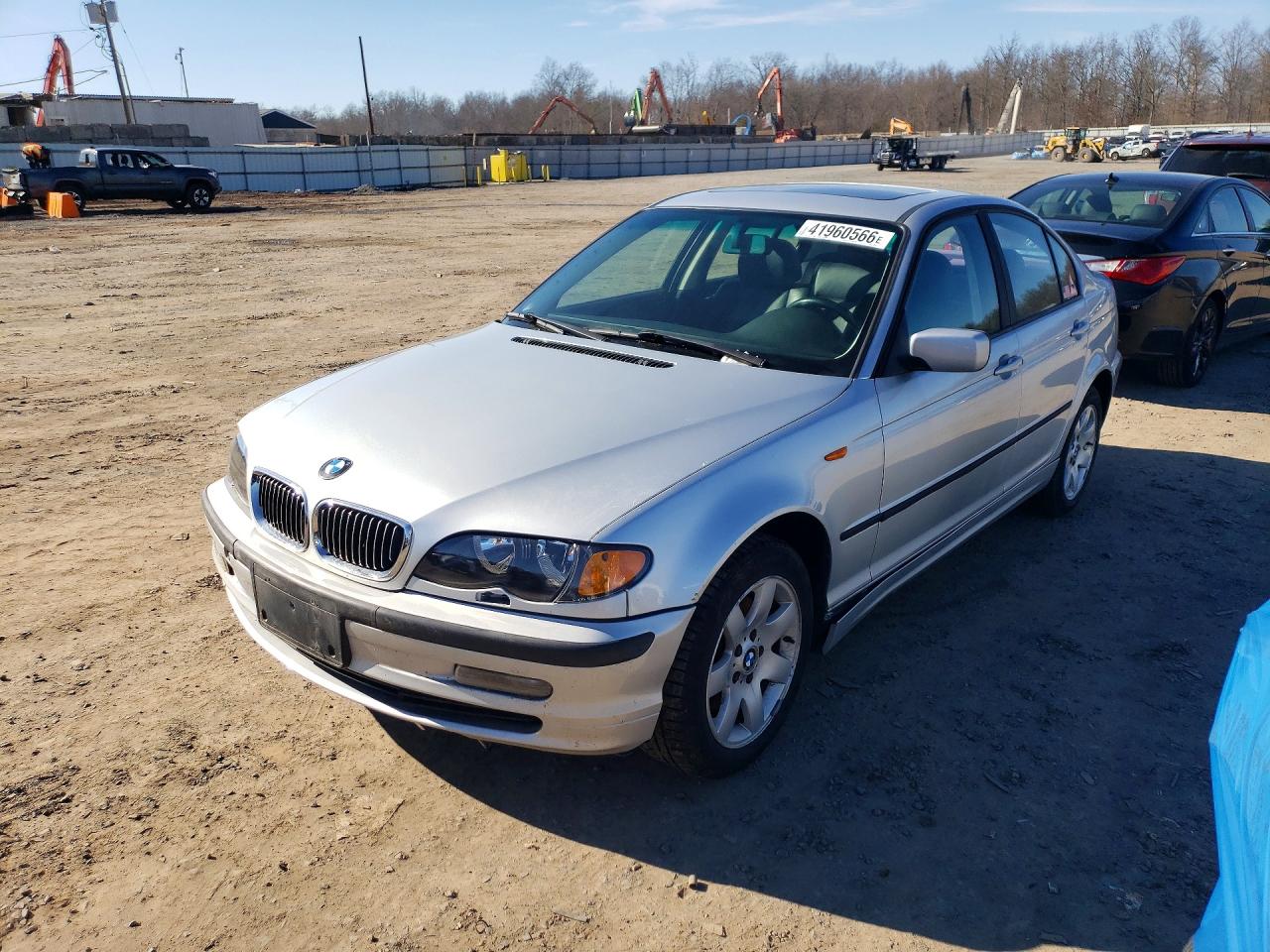 2002 BMW 325 XI