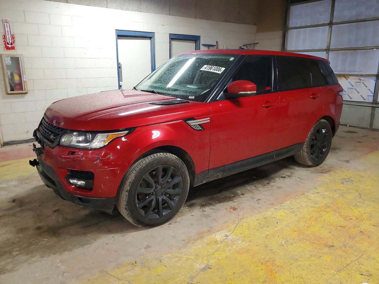 2014 LAND ROVER RANGE ROVER SPORT HSE