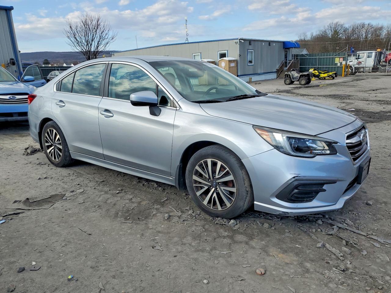 2019 SUBARU LEGACY