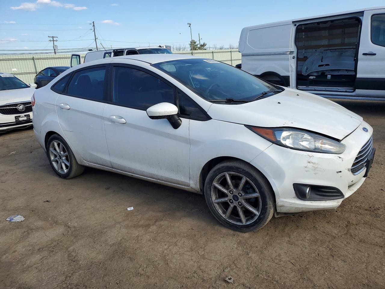 2019 FORD FIESTA SE