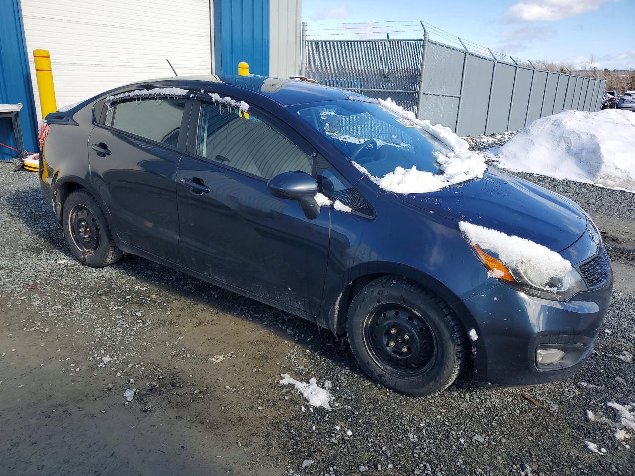 2013 KIA RIO LX