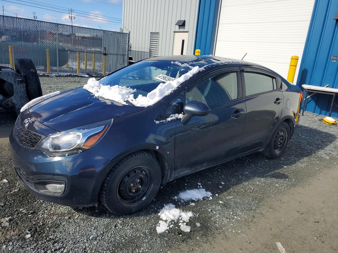 2013 KIA RIO LX