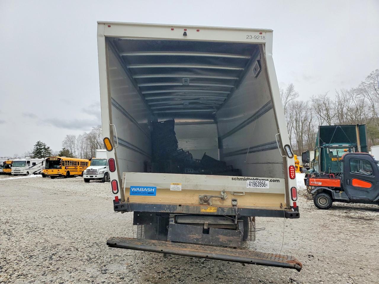 ISUZU NPR HD 2023 — 7