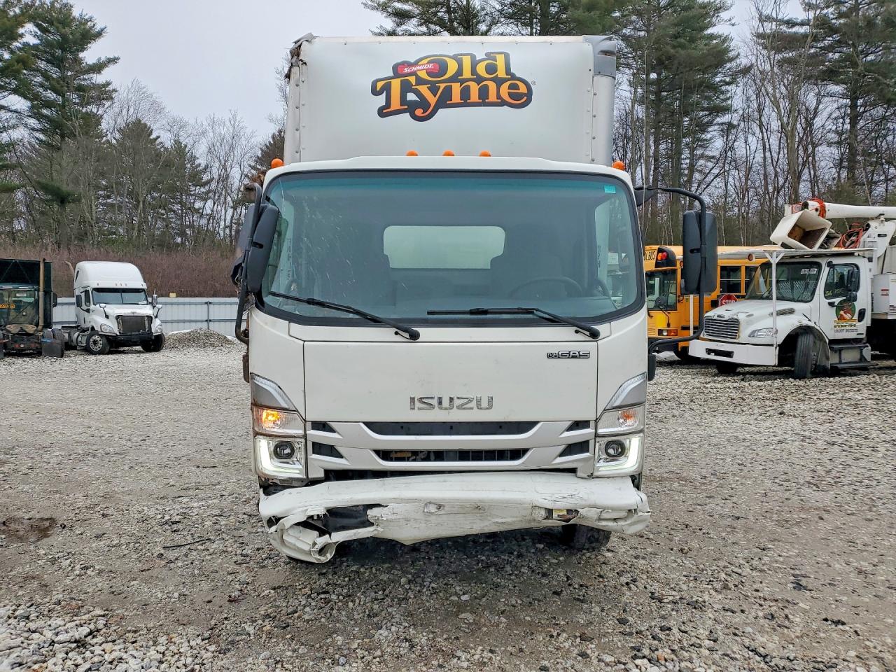 ISUZU NPR HD 2023 — 6
