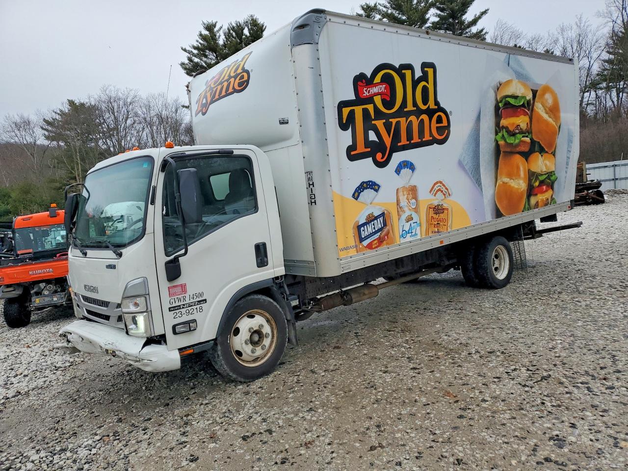 ISUZU NPR HD 2023 — 2