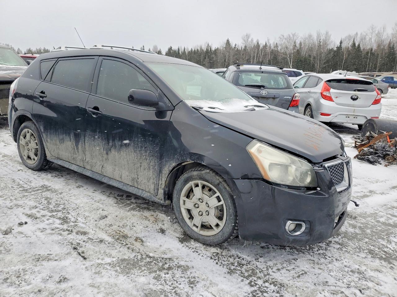 2009 PONTIAC VIBE