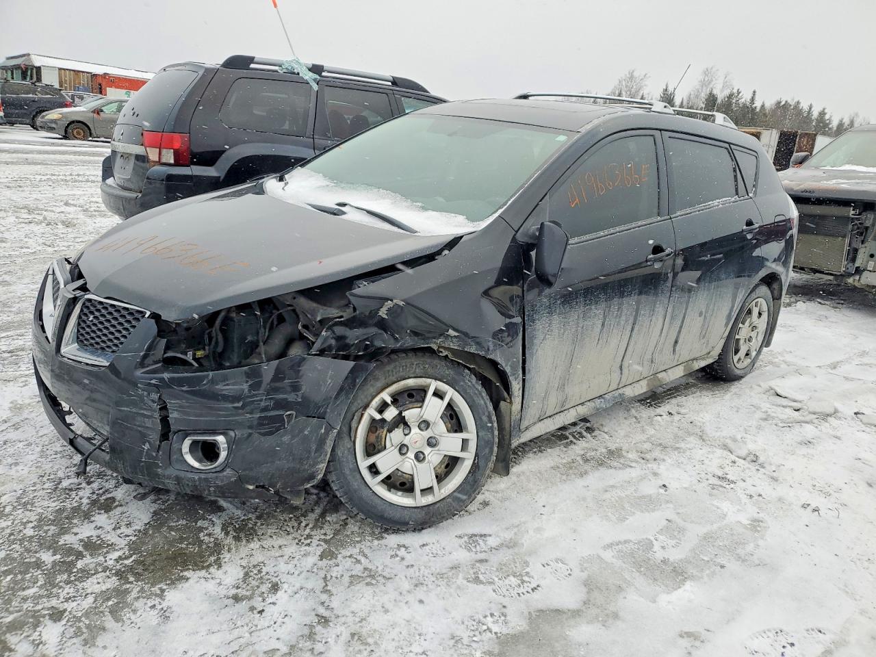 2009 PONTIAC VIBE