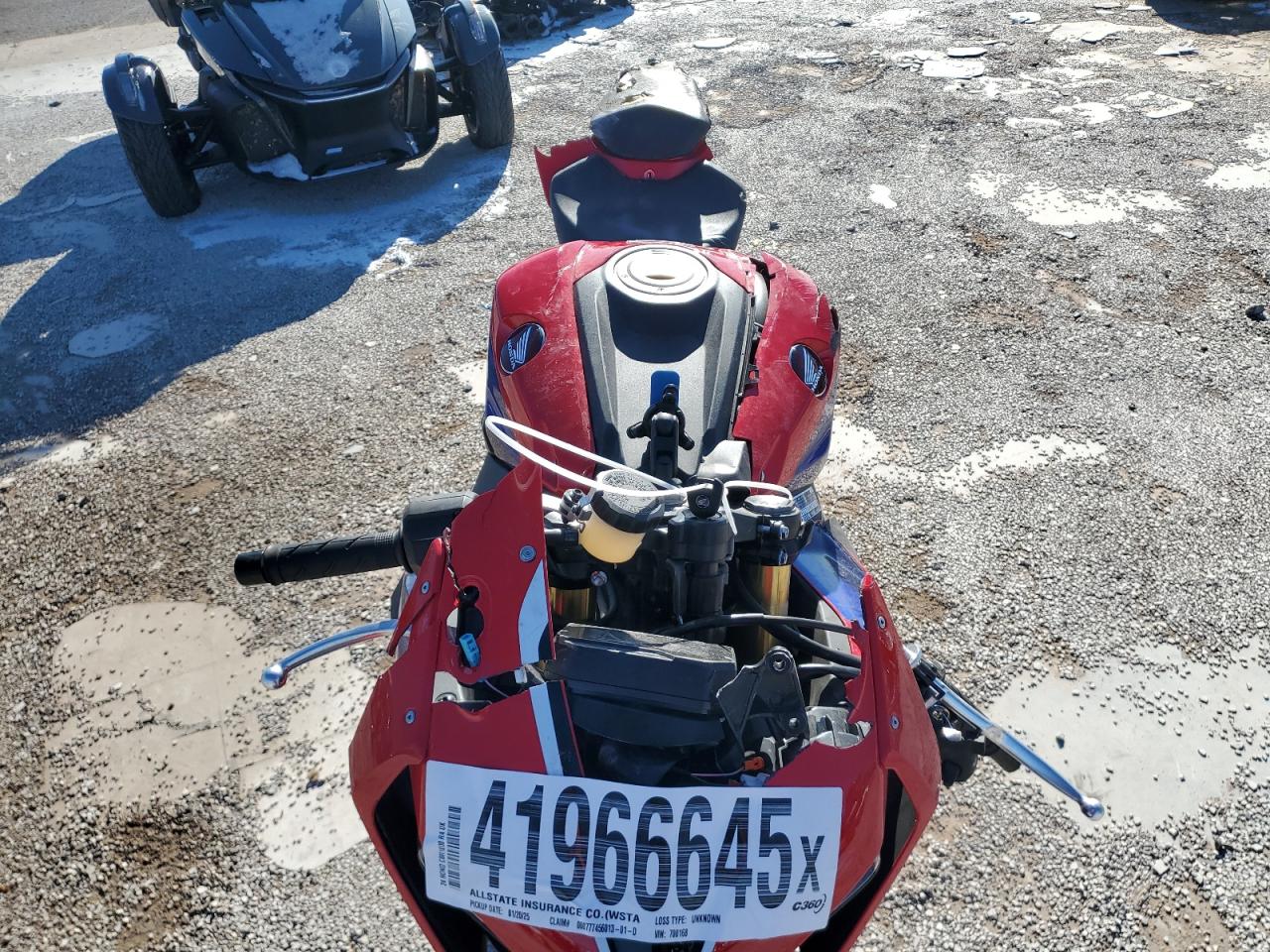 HONDA CBR1000 2024 — 6