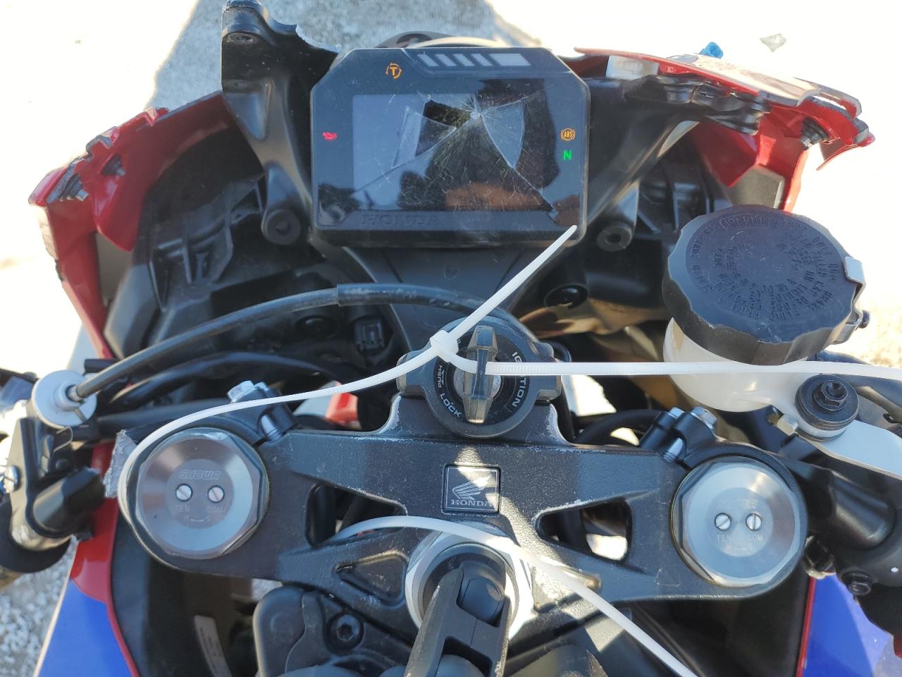 HONDA CBR1000 2024 — 8