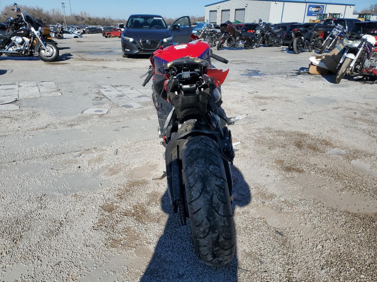 HONDA CBR1000 2024 — 5